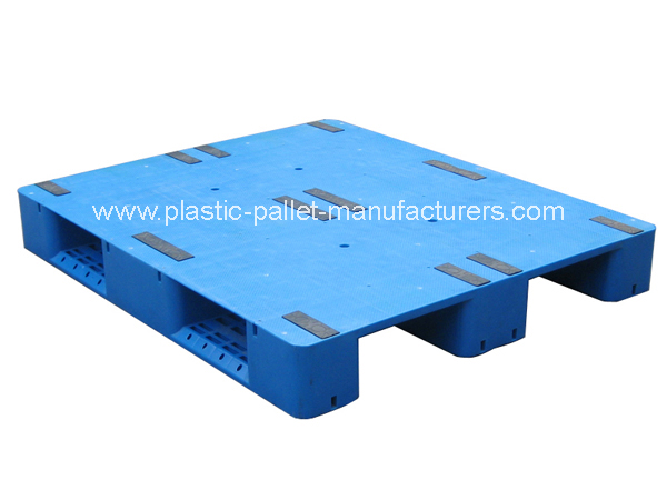Rackable Flat Plastic Pallet RP-1210F