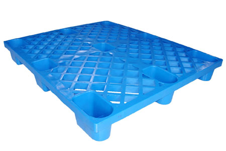 Nestable Plastic Pallet NP-1210N