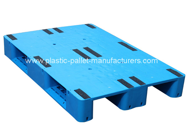 Euro Flat Plastic Pallets RP-1208F